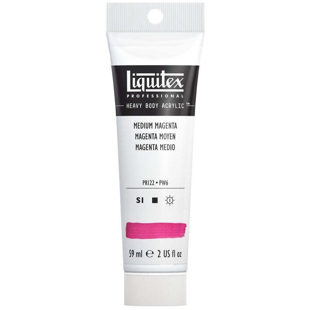 Pintura Acrilica Heavy Body S-1 59ml Liquitex