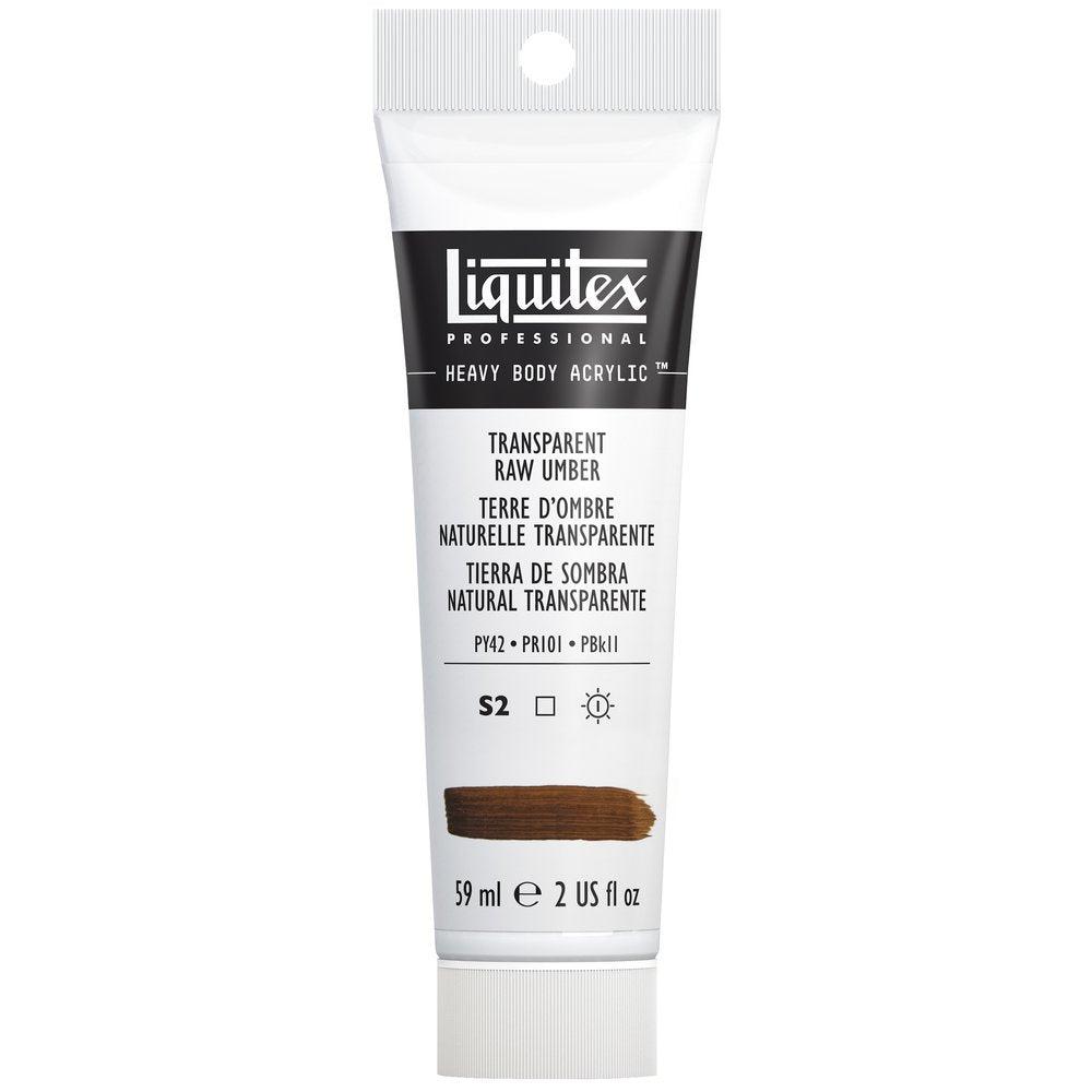 Pintura Acrilica Heavy Body S-2 59ml Liquitex