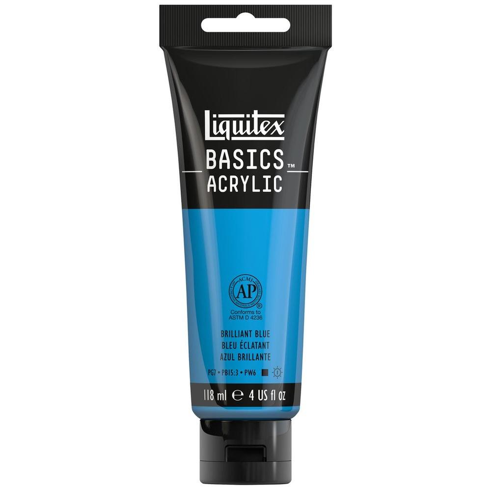 Pintura Acrilica Basics 118ml Liquitex