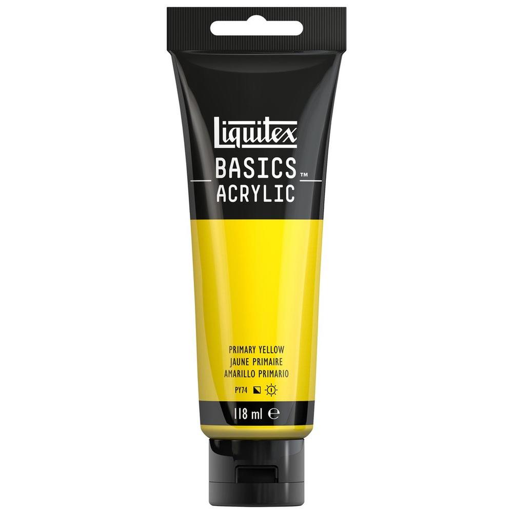 Pintura Acrilica Basics 118ml Liquitex
