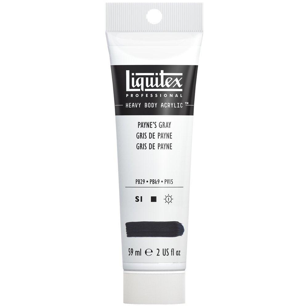 Pintura Acrilica Heavy Body S-1 59ml Liquitex