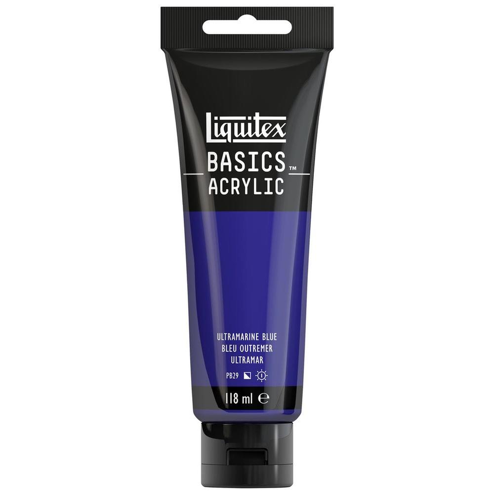 Pintura Acrilica Basics 118ml Liquitex
