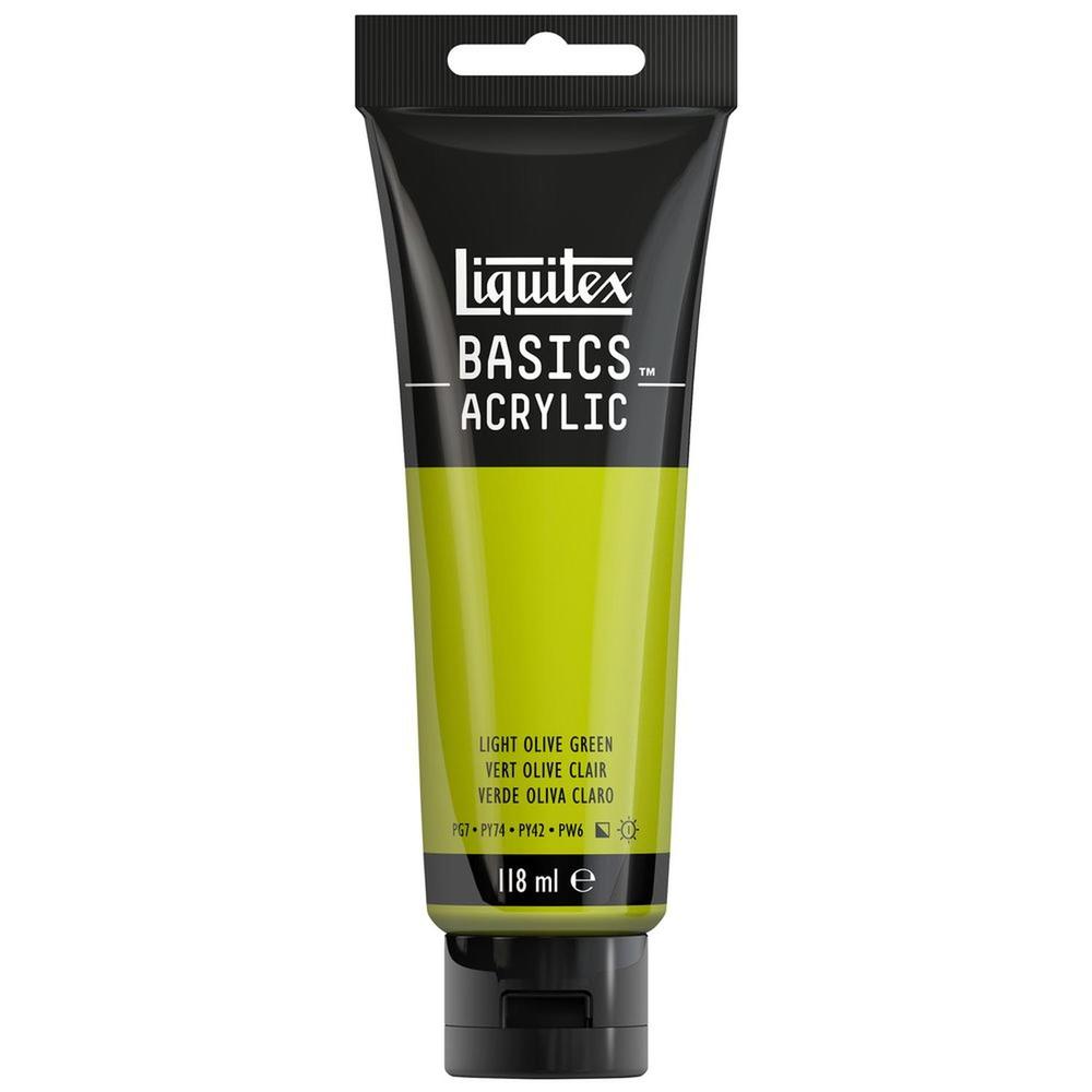 Pintura Acrilica Basics 118ml Liquitex