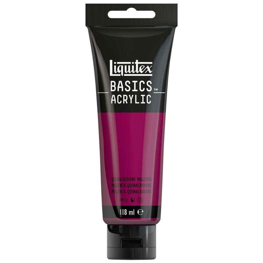 Pintura Acrilica Basics 118ml Liquitex