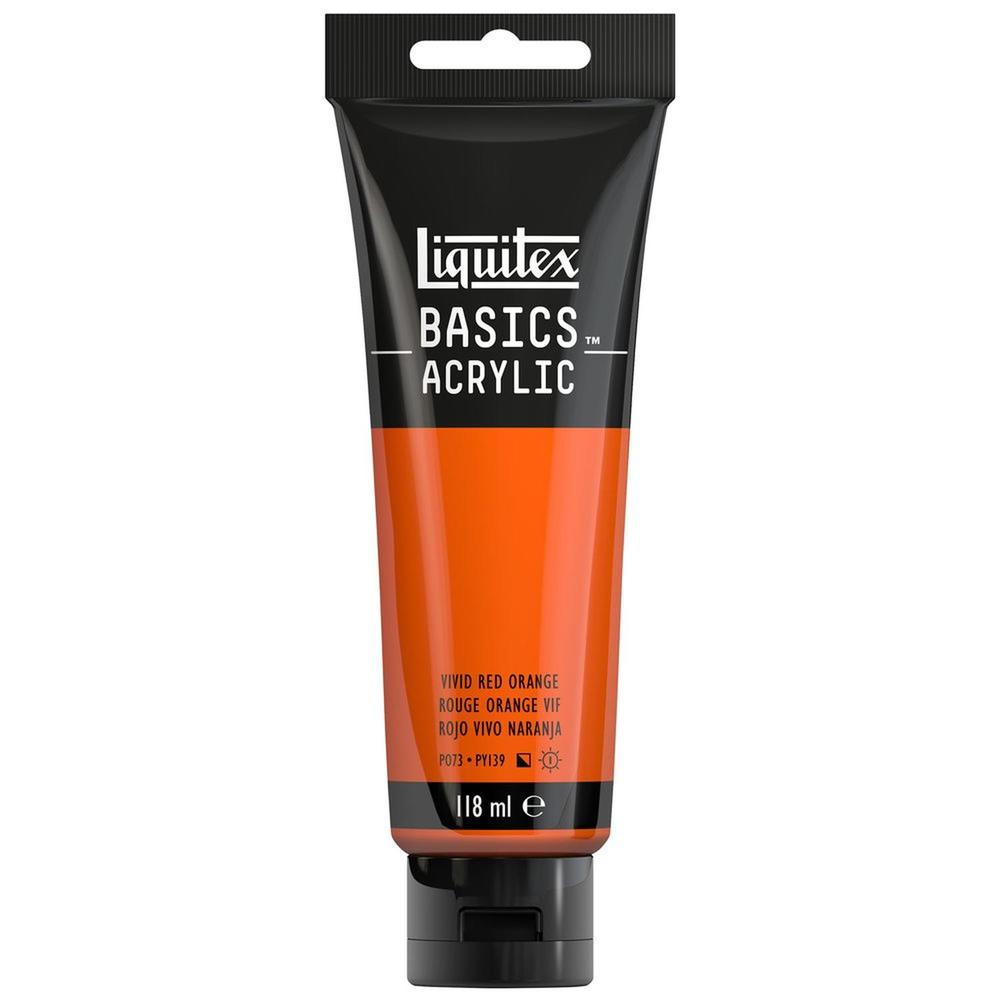 Foto 2 pulgar | Pintura Acrilica Basics 118ml Liquitex