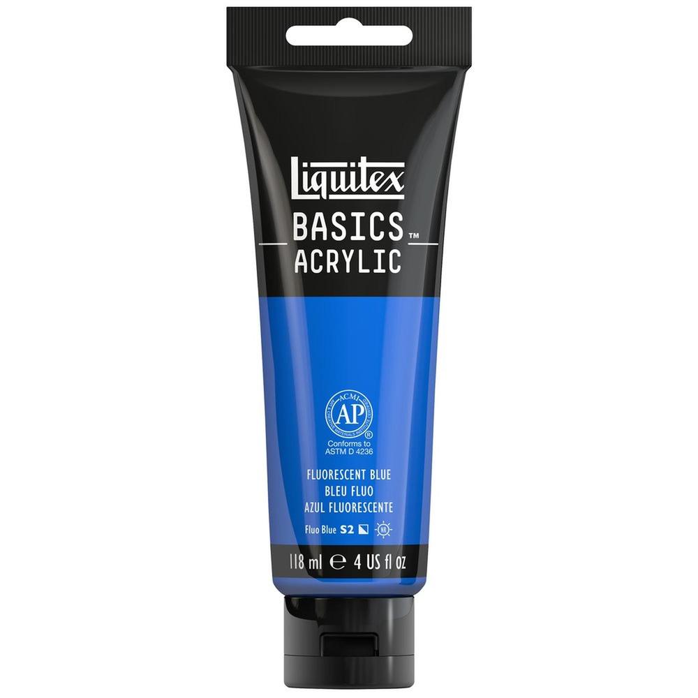 Pintura Acrilica Basics 118ml Liquitex