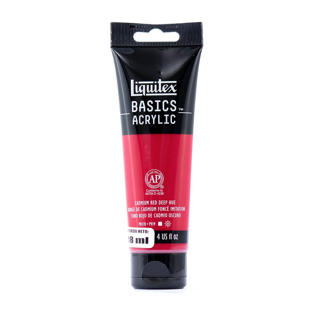 Foto 2 pulgar | Pintura Acrilica Basics 118ml Liquitex