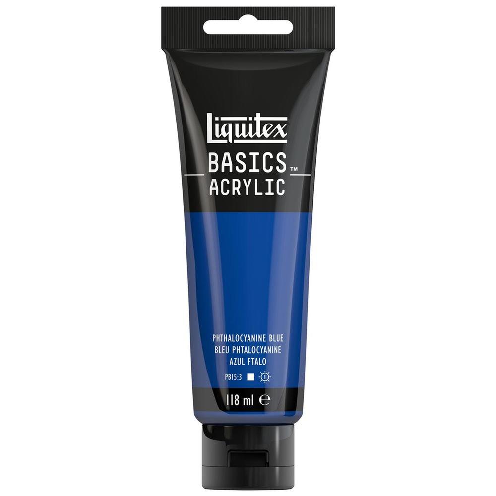 Pintura Acrilica Basics 118ml Liquitex