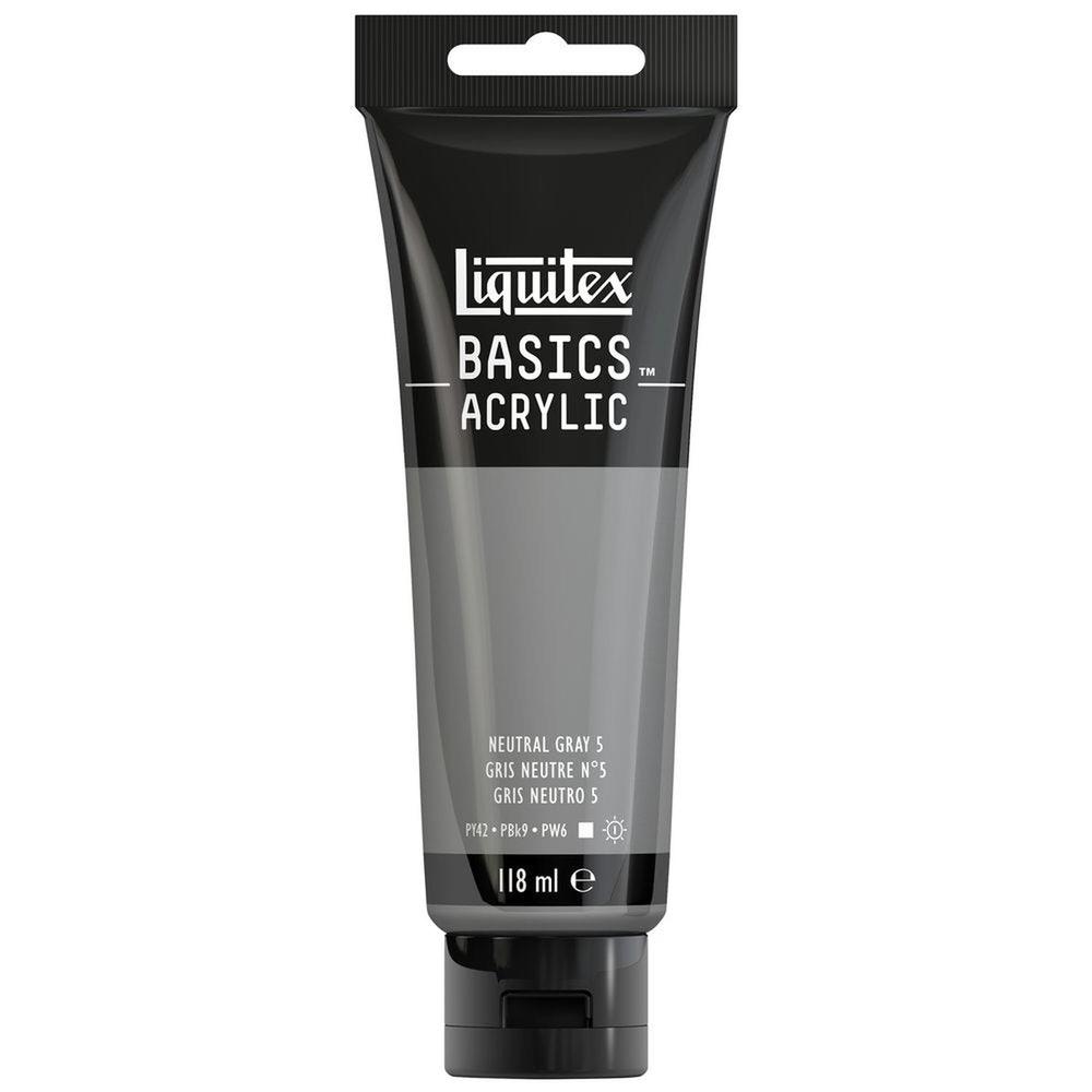 Pintura Acrilica Basics 118ml Liquitex