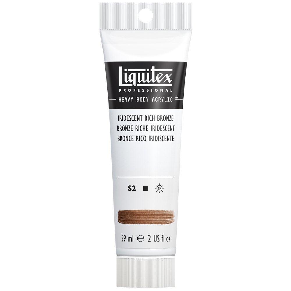 Pintura Acrilica Heavy Body S-2 59ml Liquitex