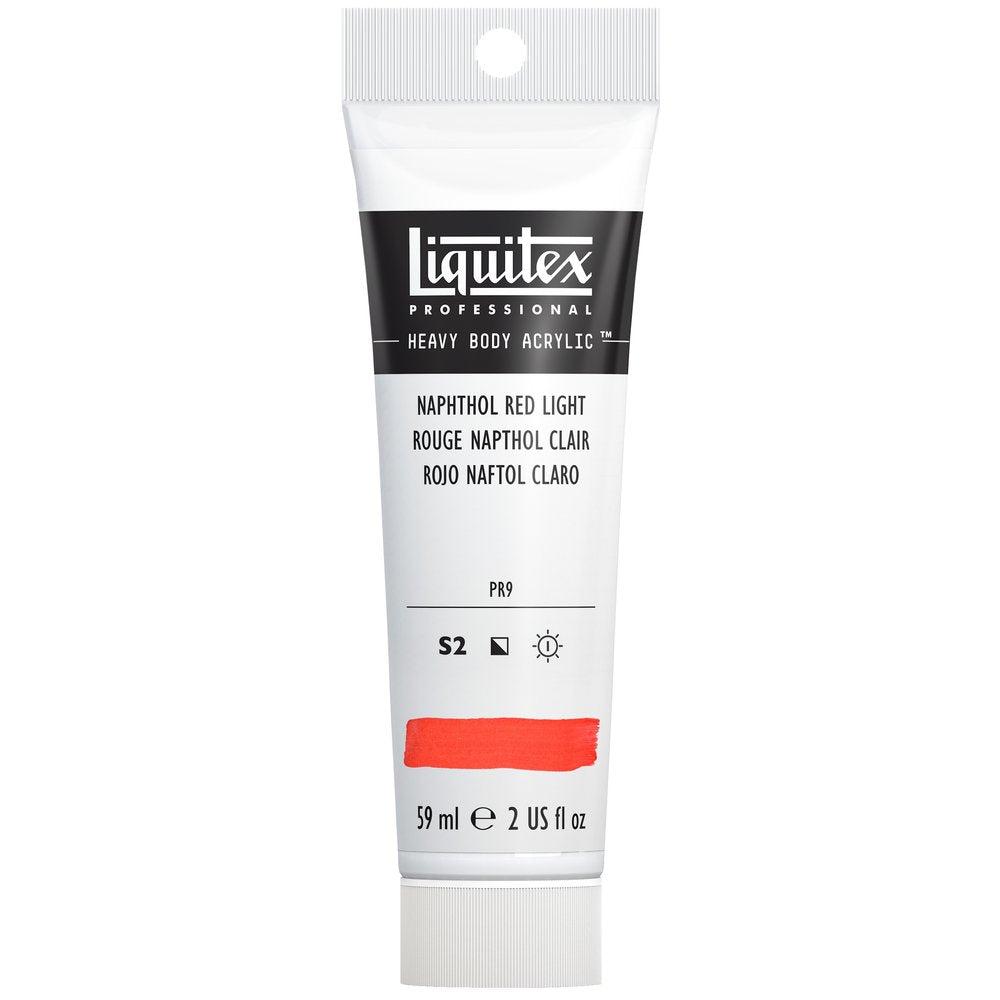 Pintura Acrilica Heavy Body S-2 59ml Liquitex