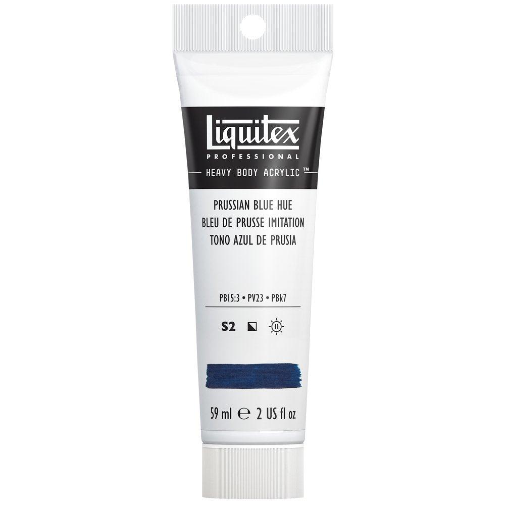 Pintura Acrilica Heavy Body S-2 59ml Liquitex