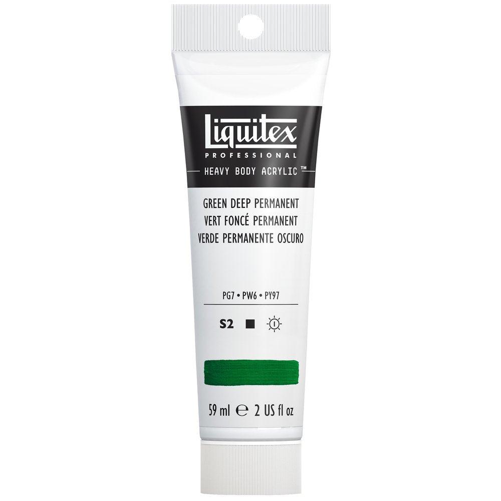 Pintura Acrilica Heavy Body S-2 59ml Liquitex