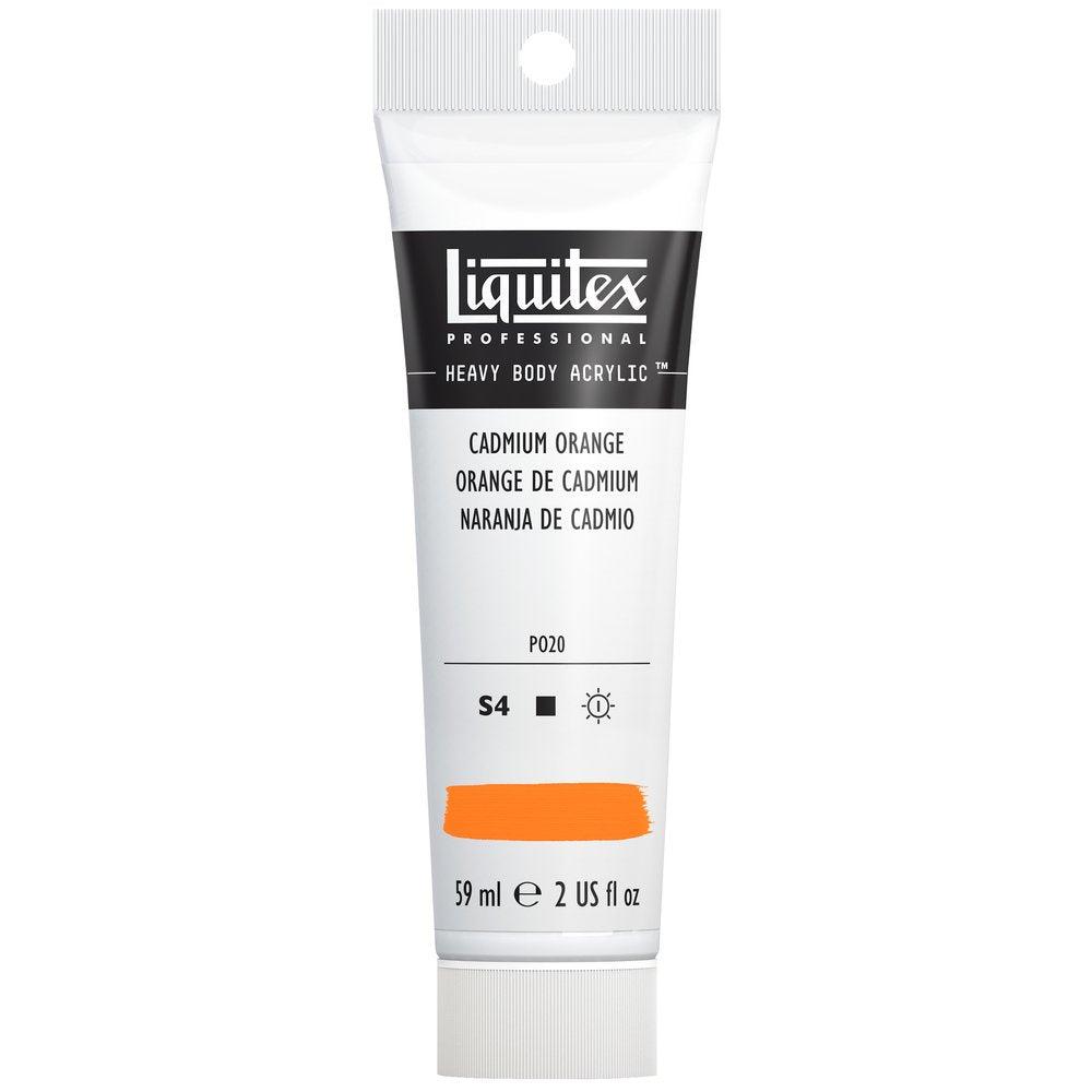 Pintura Acrílica Heavy Body S-4 59ml Liquitex