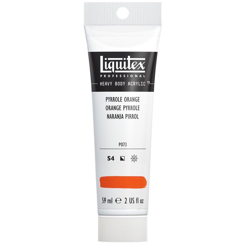Pintura Acrílica Heavy Body S-4 59ml Liquitex