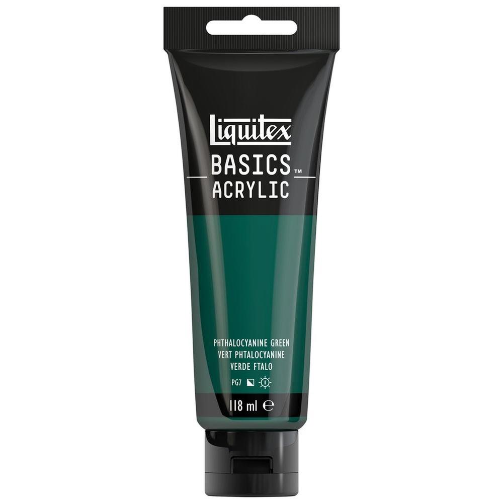 Pintura Acrilica Basics 118ml Liquitex