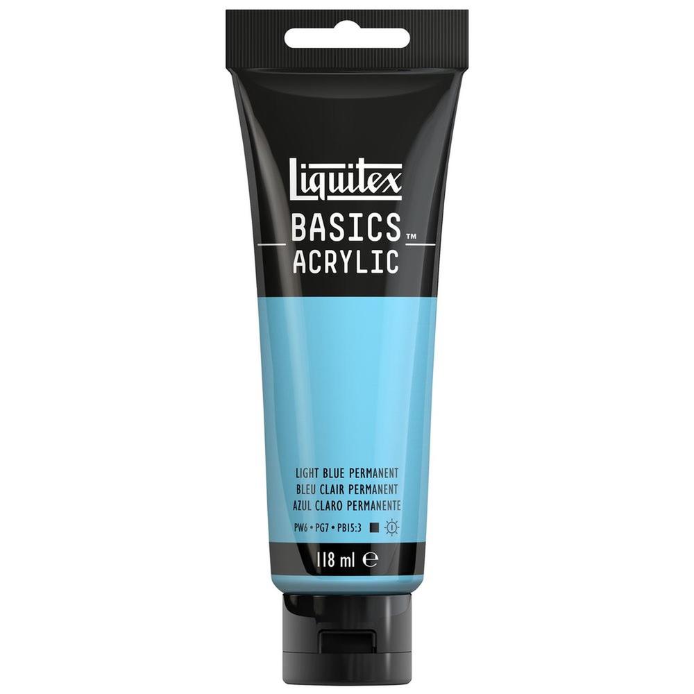 Pintura Acrilica Basics 118ml Liquitex