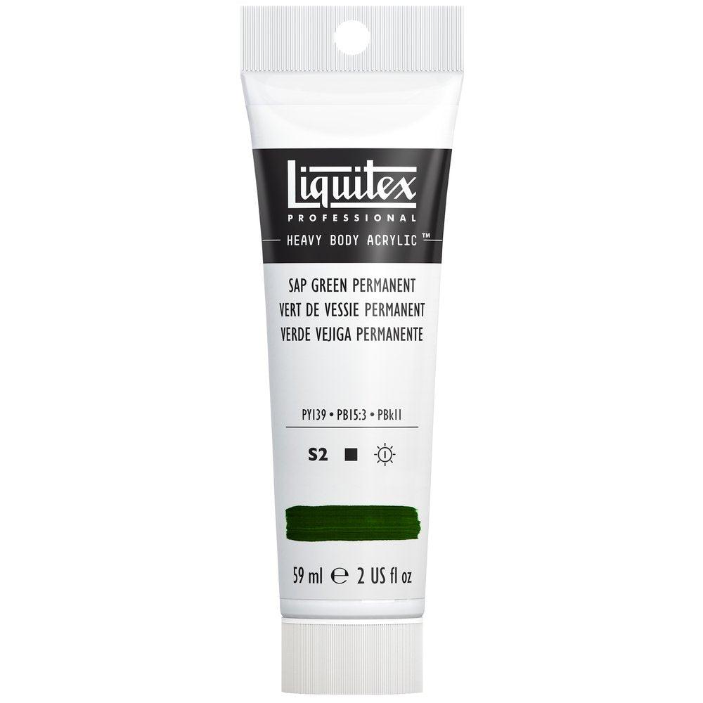 Pintura Acrilica Heavy Body S-2 59ml Liquitex