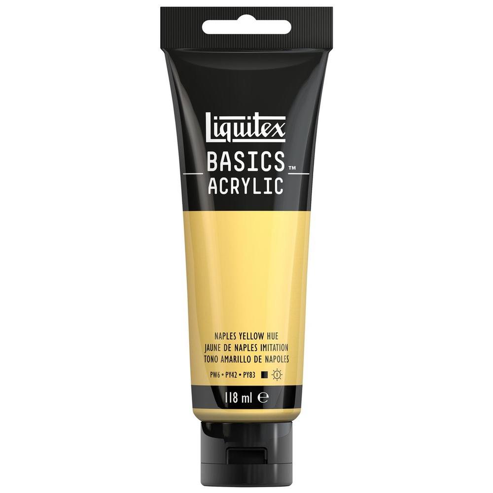 Pintura Acrilica Basics 118ml Liquitex