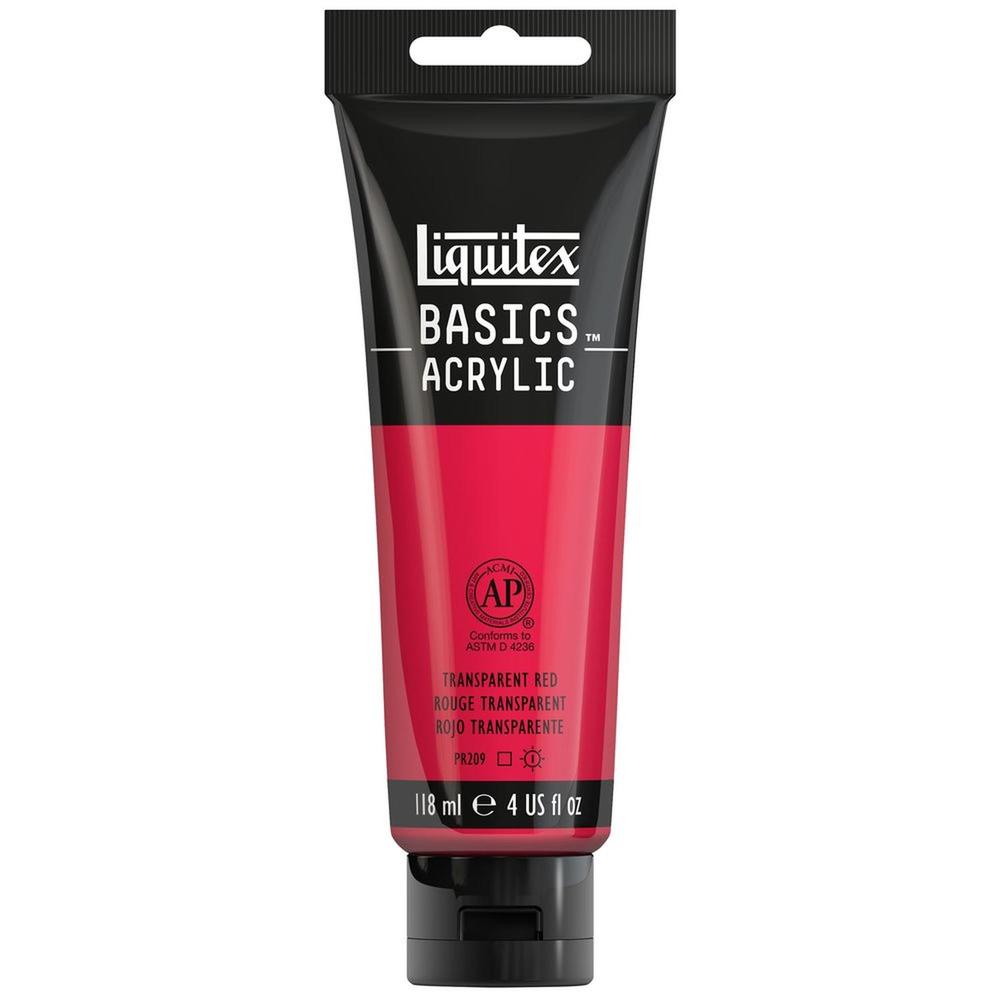 Pintura Acrilica Basics 118ml Liquitex