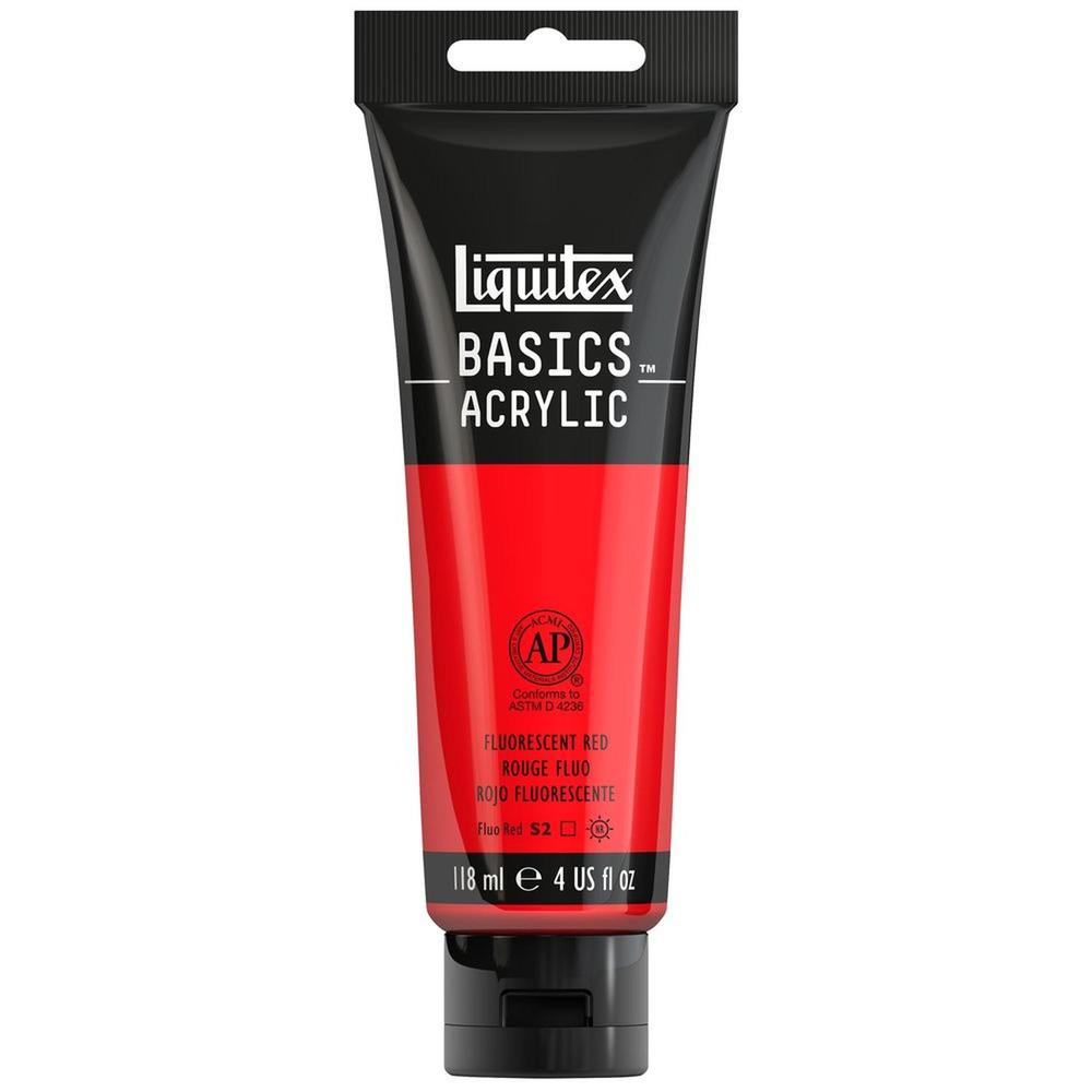 Pintura Acrilica Basics 118ml Liquitex
