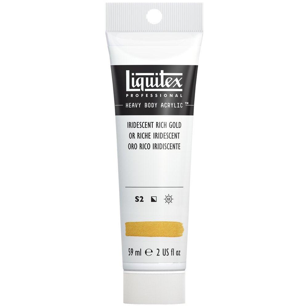 Foto 2 pulgar | Pintura Acrilica Heavy Body S-2 59ml Liquitex