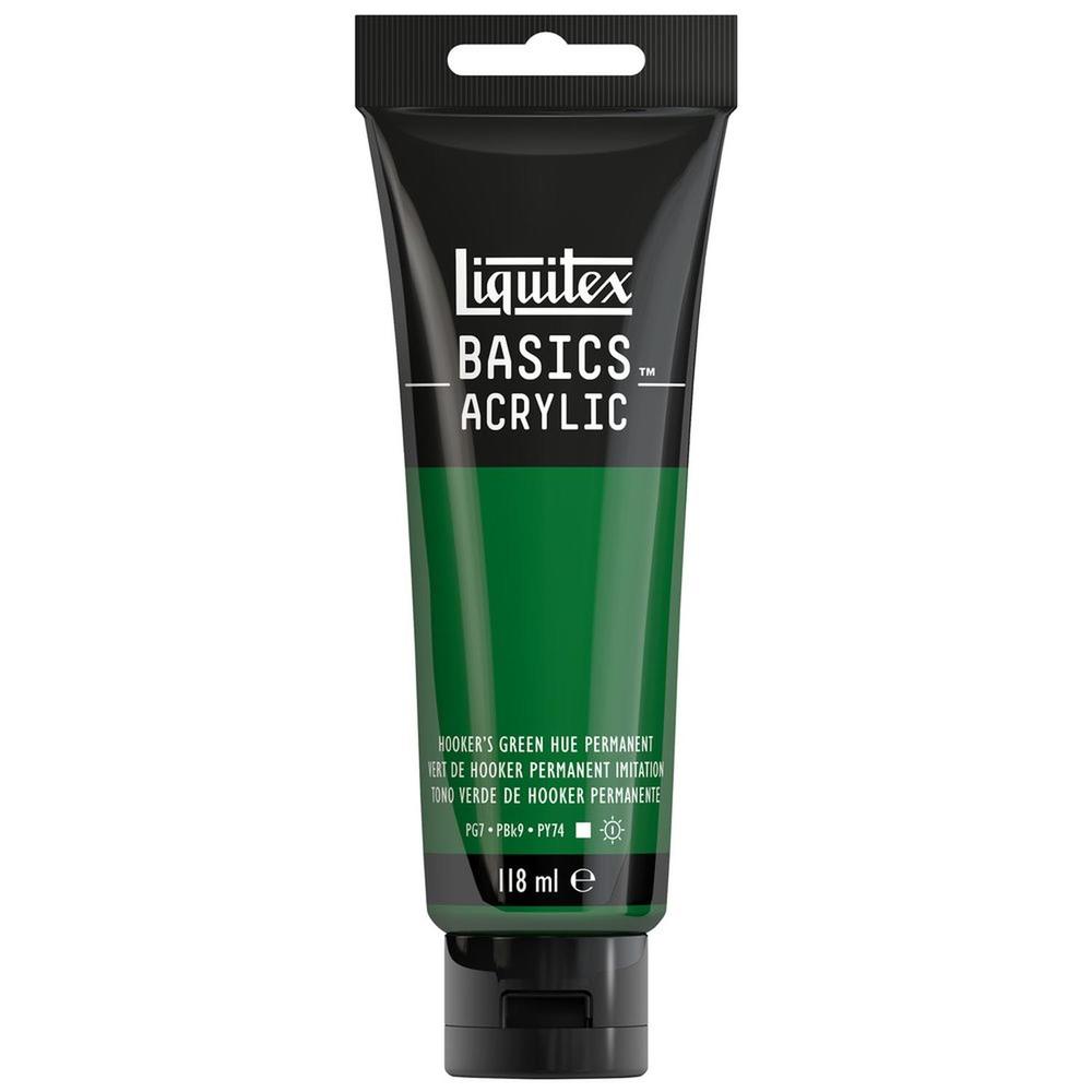 Pintura Acrilica Basics 118ml Liquitex