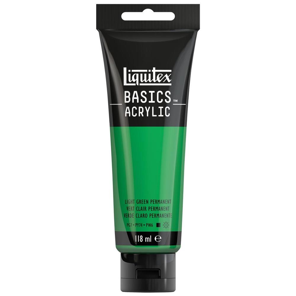 Foto 2 pulgar | Pintura Acrilica Basics 118ml Liquitex