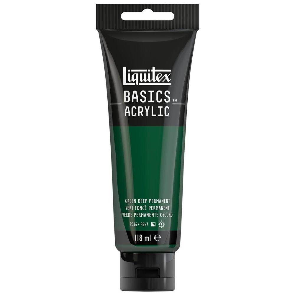 Pintura Acrilica Basics 118ml Liquitex