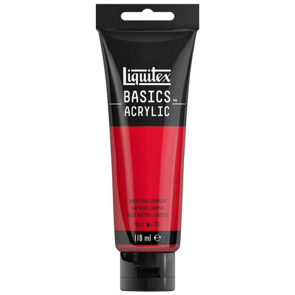 Pintura Acrilica Basics 118ml Liquitex