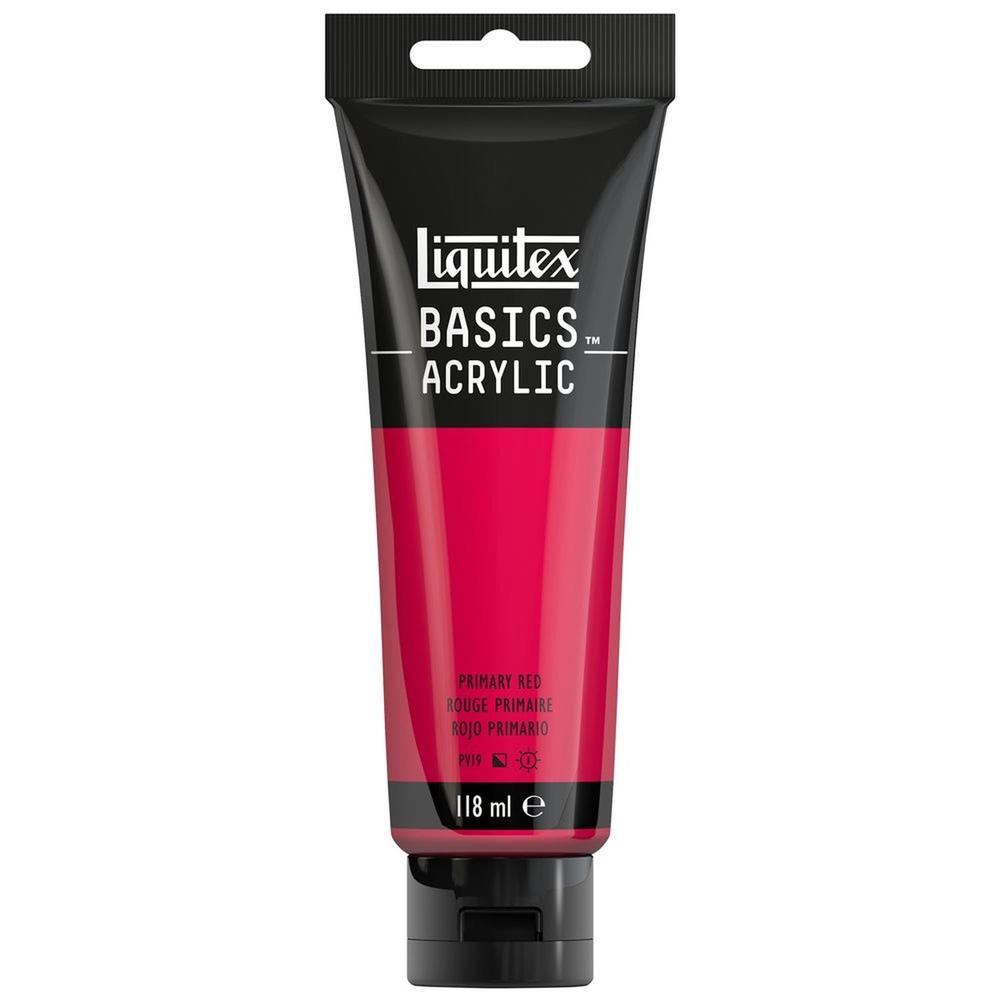 Pintura Acrilica Basics 118ml Liquitex