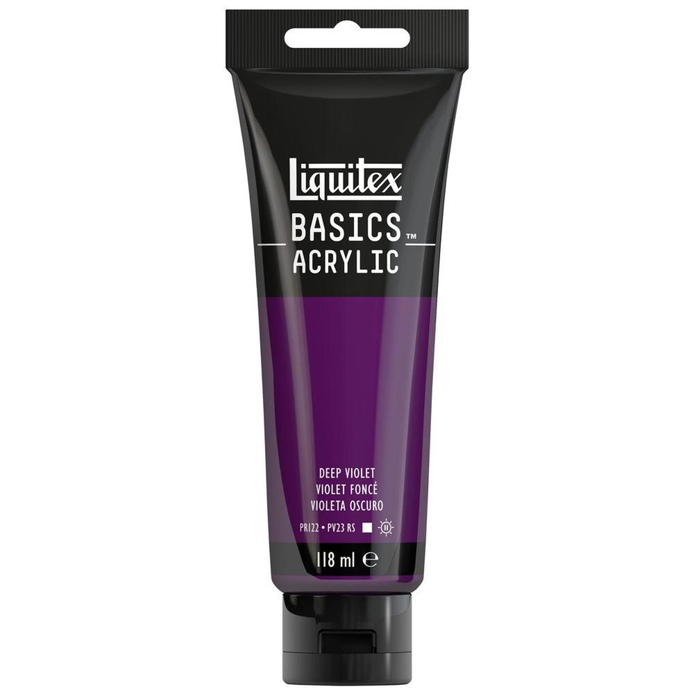 Foto 2 pulgar | Pintura Acrilica Basics 118ml Liquitex