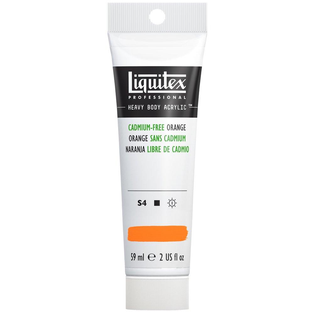 Foto 1 | Pintura Acrílica Heavy Body S-4 59ml Liquitex