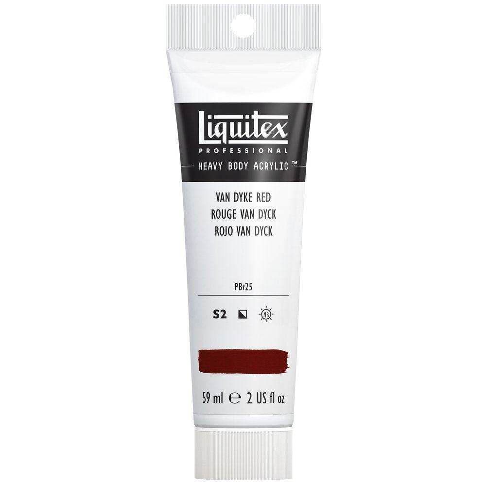 Pintura Acrilica Heavy Body S-2 59ml Liquitex
