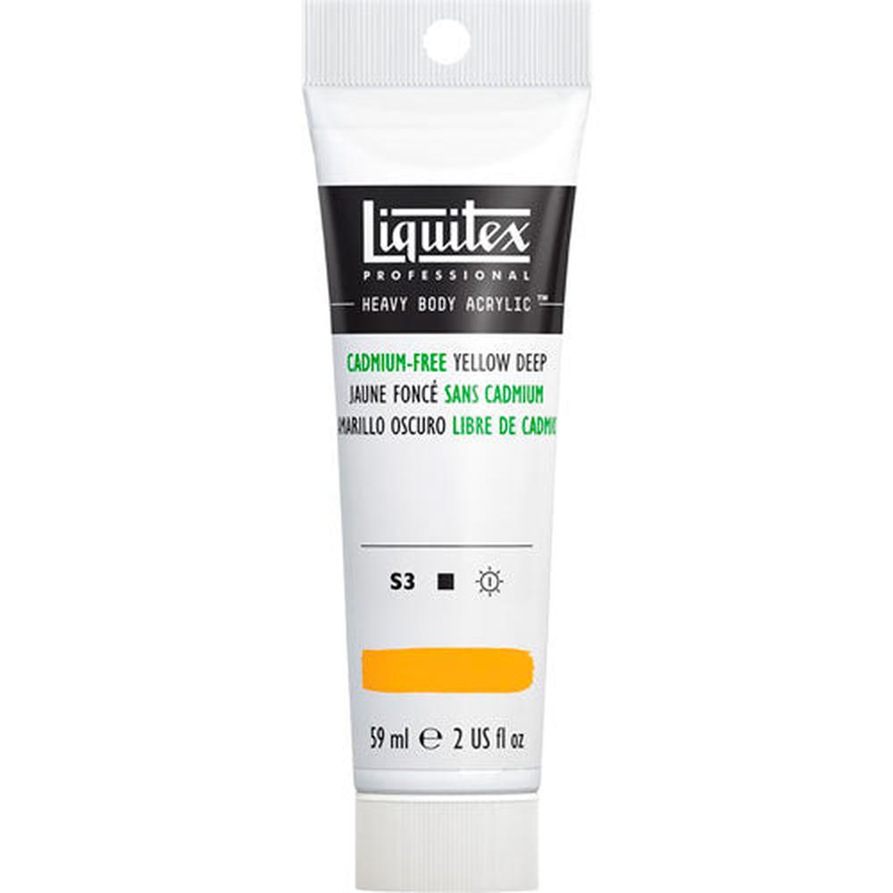Foto 2 pulgar | Pintura Acrílica Heavy Body S-3 59ml Liquitex