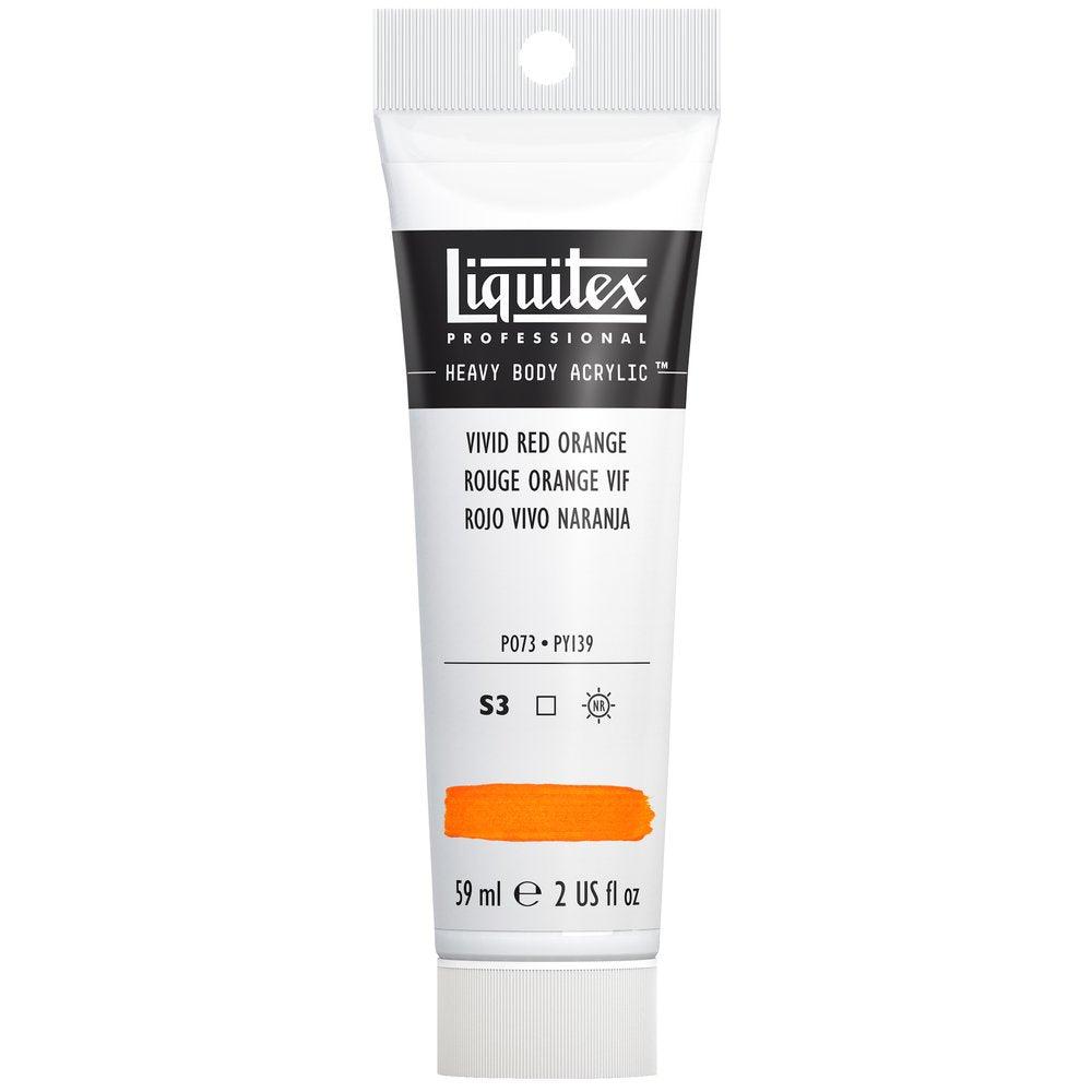 Pintura Acrílica Heavy Body S-3 59ml Liquitex