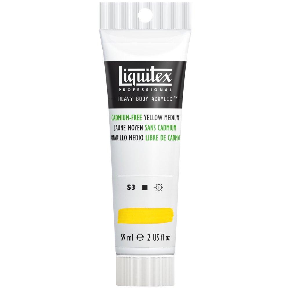 Pintura Acrílica Heavy Body S-3 59ml Liquitex
