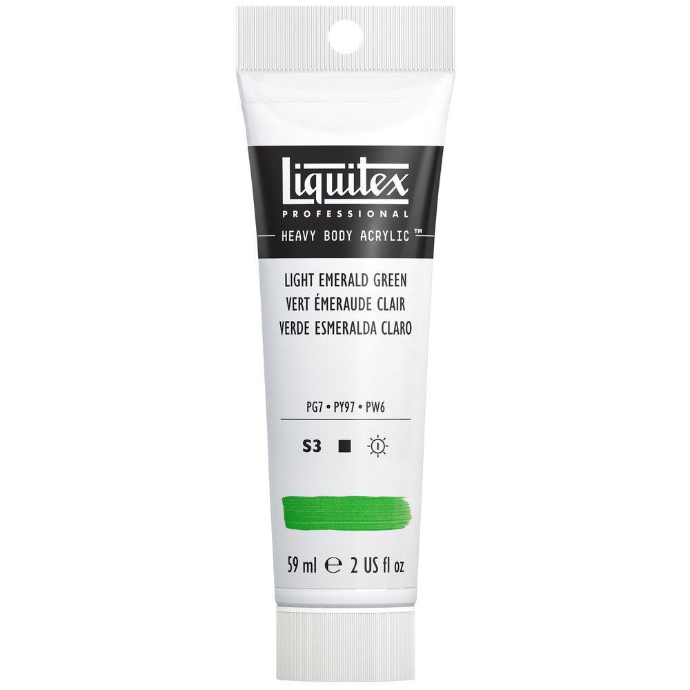 Pintura Acrílica Heavy Body S-3 59ml Liquitex