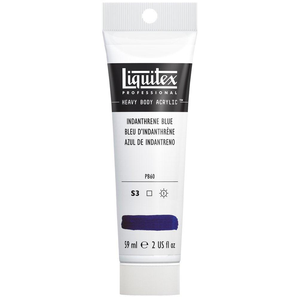 Pintura Acrílica Heavy Body S-3 59ml Liquitex