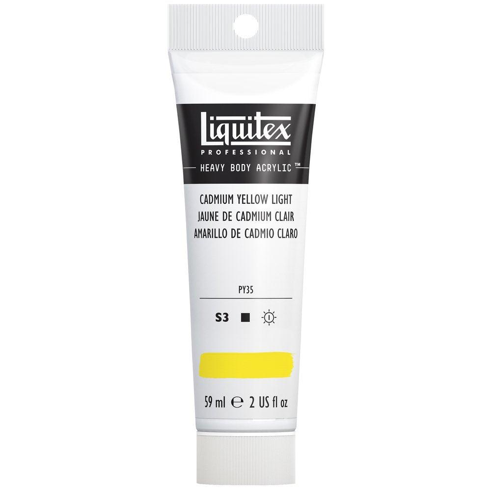 Pintura Acrílica Heavy Body S-3 59ml Liquitex