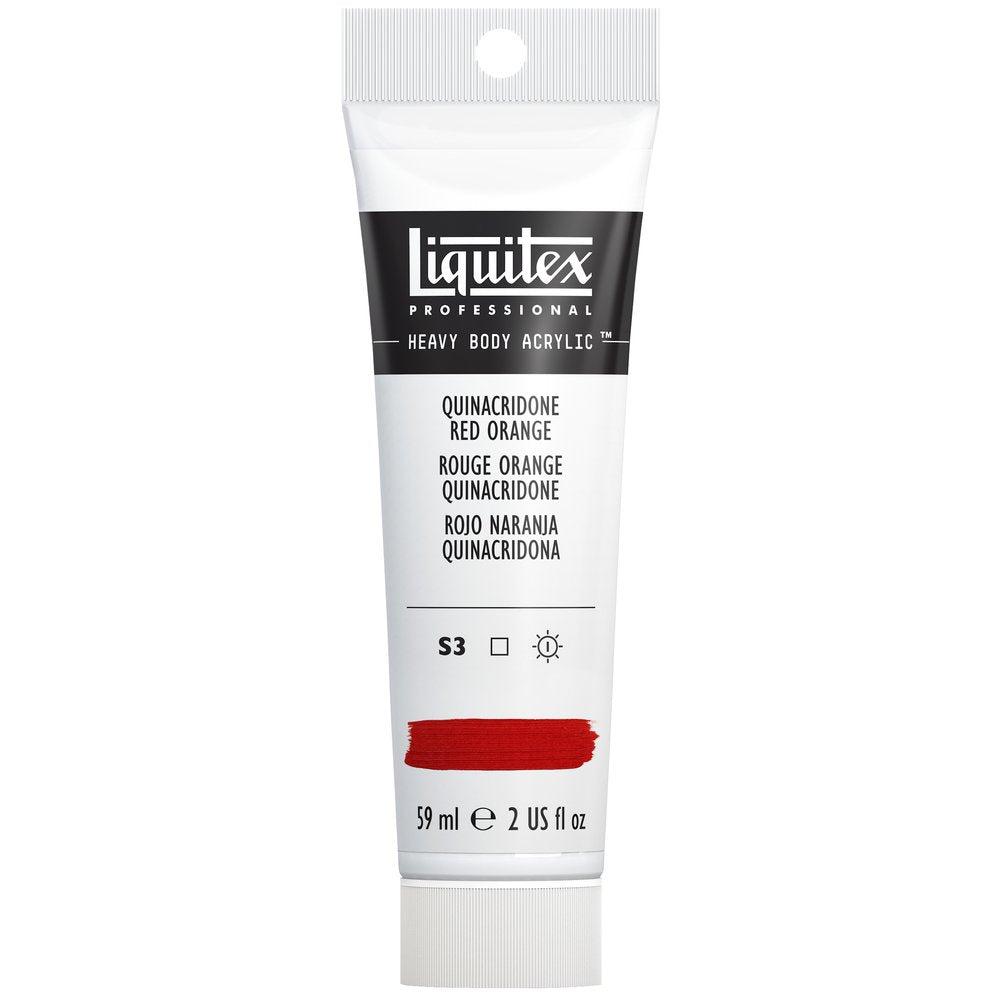 Pintura Acrílica Heavy Body S-3 59ml Liquitex