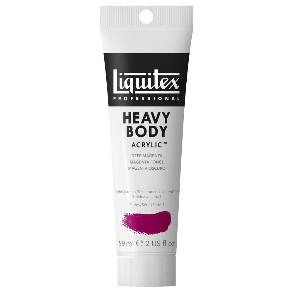Pintura Acrílica Heavy Body S-3 59ml Liquitex