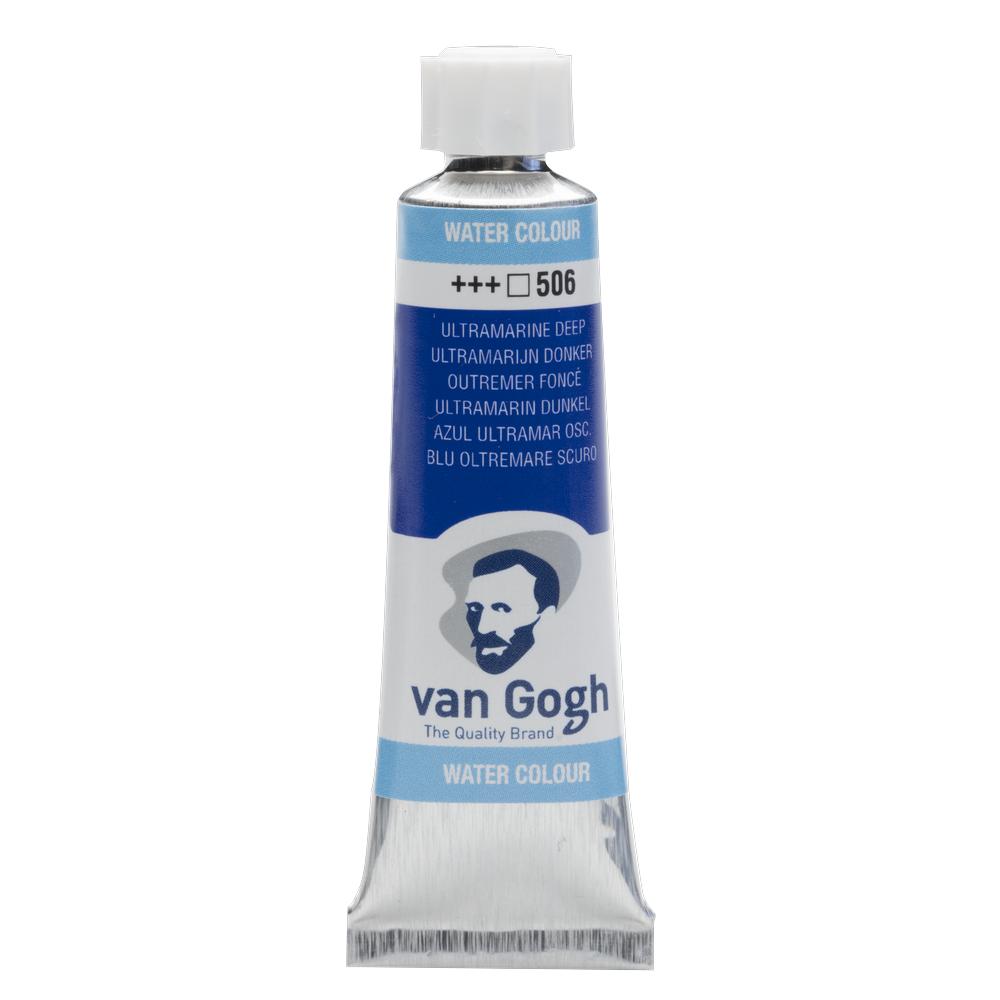 Foto 2 pulgar | Tubo De Acuarela Van Gogh 10 Ml Royal Talens