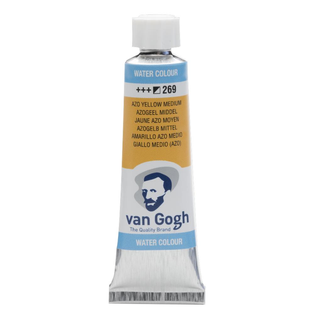 Foto 1 | Tubo De Acuarela Van Gogh 10 Ml Royal Talens