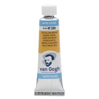 Foto 1 | Tubo De Acuarela Van Gogh 10 Ml Royal Talens
