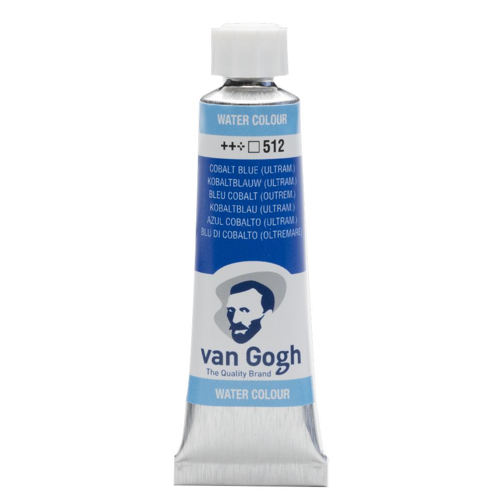 Foto 2 pulgar | Tubo De Acuarela Van Gogh 10 Ml Royal Talens