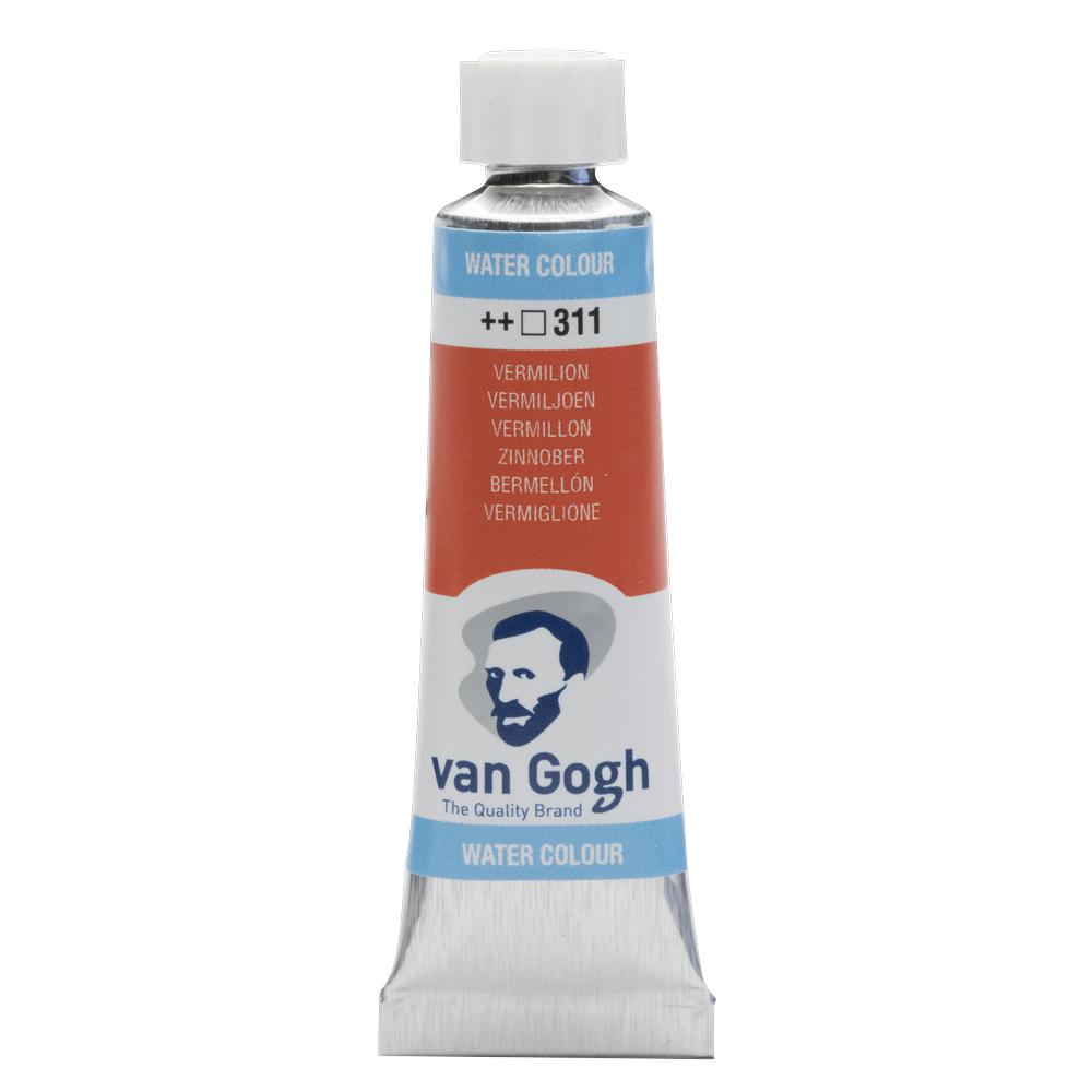 Foto 1 | Tubo De Acuarela Van Gogh 10 Ml Royal Talens