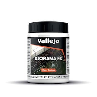 Foto 1 | Water Effects Vallejo Transparente 200 Ml - Venta Internacional.