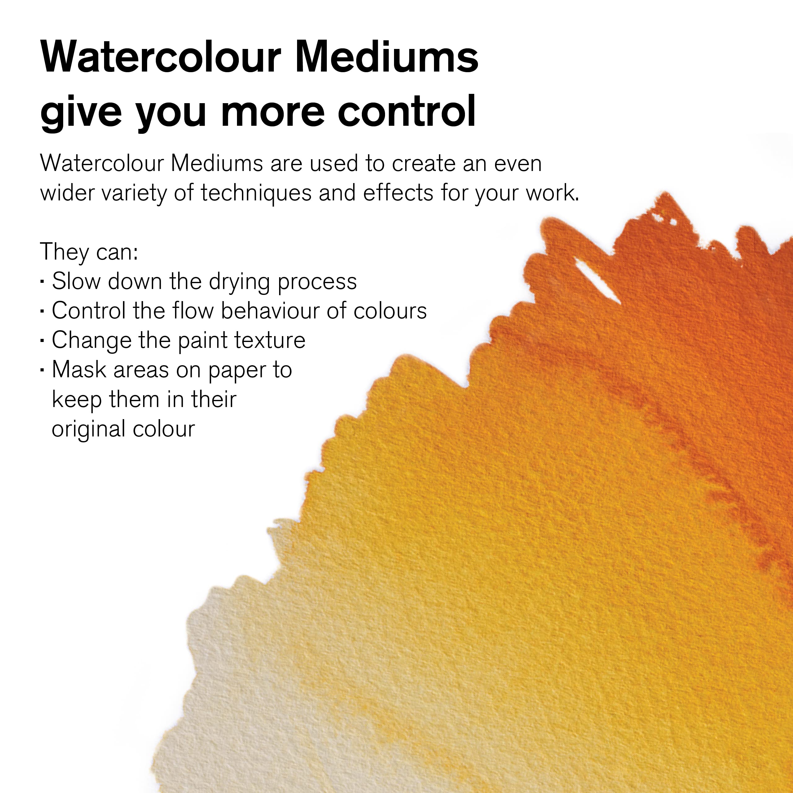 Foto 4 | Fluido Para Enmascarar Watercolor Medium Winsor & Newton Art, 75 Ml - Venta Internacional.