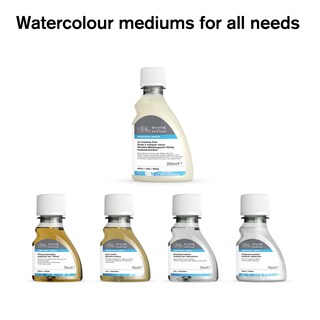 Foto 7 | Fluido Para Enmascarar Watercolor Medium Winsor & Newton Art, 75 Ml - Venta Internacional.